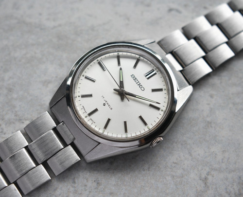 August 1977 seiko men - seiko, watch