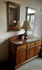 Sideboard Storage Cabinet with