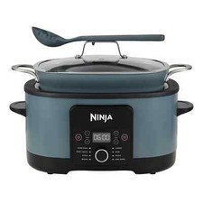 Ninja Foodi 8-in-1 PossibleCooker Slow Cooker & Multi-Cooker Sea Salt Grey [MC10