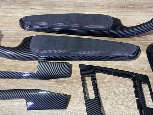 Bmw e46 carbon - e46, interior