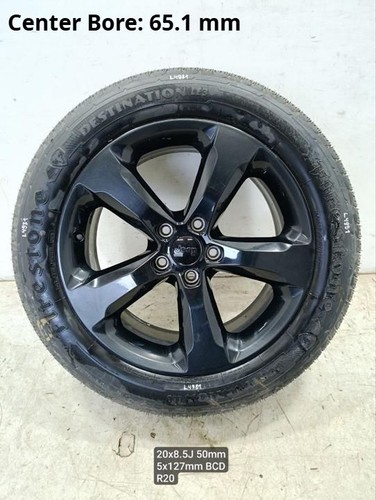 Alloy wheels 04755343aa jeep - 04755343aa,