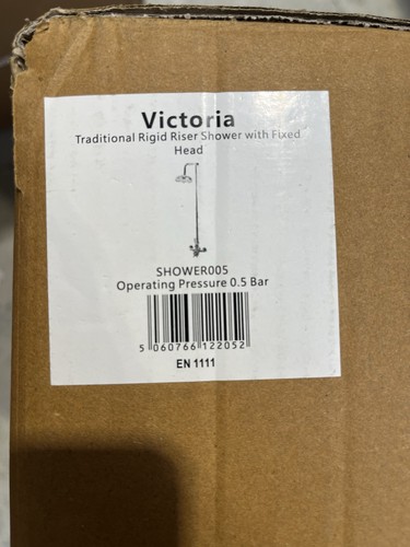 Scudo victoria traditional - victoria,