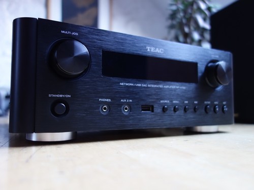 Teac h750 streaming amp - teac,