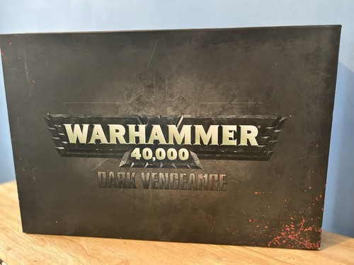 Warhammer 000 dark - 40,000,