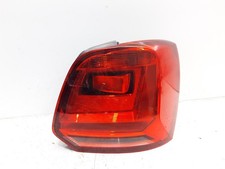 2016 VOLKSWAGEN POLO TAIL LIGHT OFFSIDE RIGHT O/S/R 6C0945112A GENUINE *FAST SHI