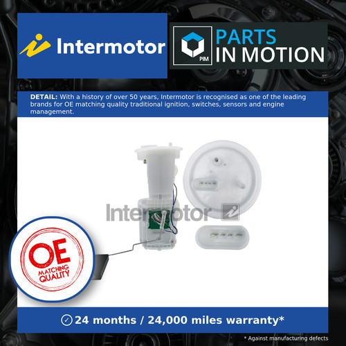 Fuel pump fits audi - fits, a6