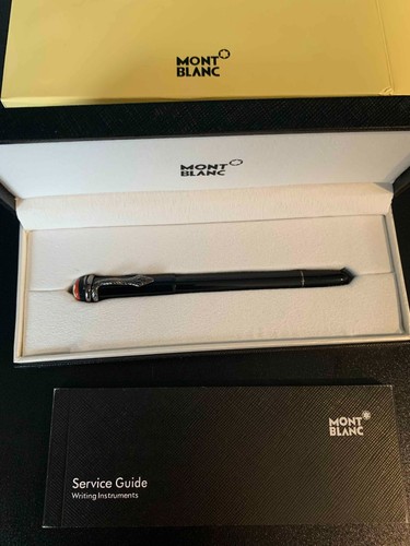 Montblanc heritage rouge - montblanc,