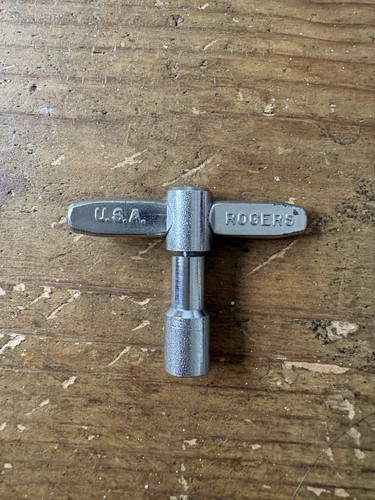 Vintage rogers drum key for - rogers,