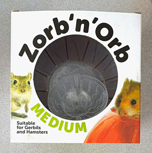 Zorb orb medium plastic - medium,
