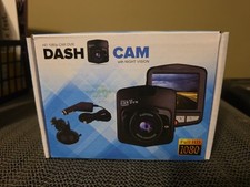 Dash Cam HD 1080p CARA DVR 