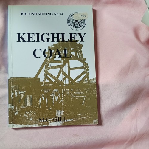 Kei keighley coal - keighley, c