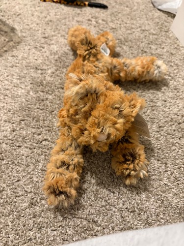 Ginger kooky cat jellycat soft - ginger,