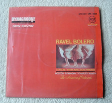 Audiophile MUNCH: RAVEL