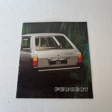 1975 Peugeot 504 Estate