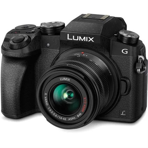 Panasonic 0mp mirrorless - panasonic,