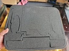 Genuine Fox RX digital case REPLACEMENT FOAM INSERTS