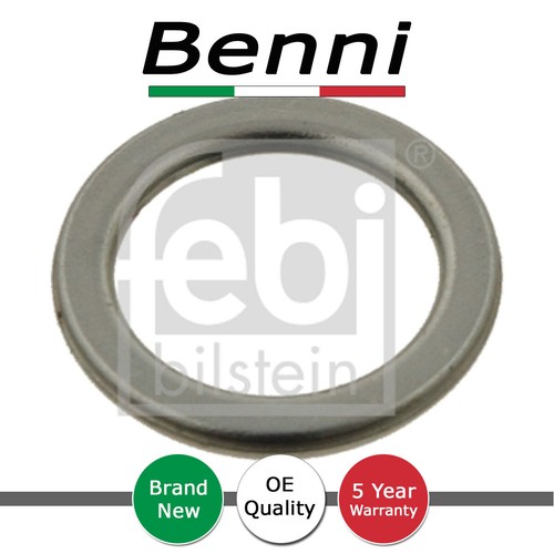 Oil sump plug washer - sump, benni