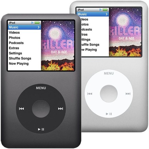 Apple ipod classic - ipod, 6th