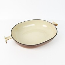 Le Creuset Enzo Mari Cast Iron