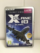 X-Plane 10 (PC:UnixLinux/