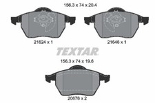 Brake Pad Set, disc brake for