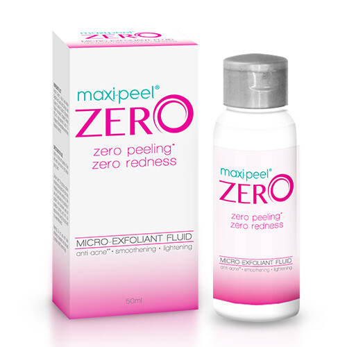 Maxi peel zero - maxi-peel, micro-exfoliant