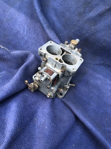 Weber das carb carburettor - 34,