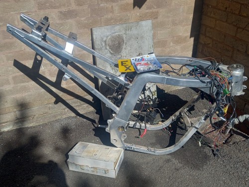 Suzuki gsxr 750 slingshot - gsxr,
