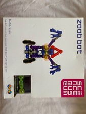 New Science Museum Zoob bot