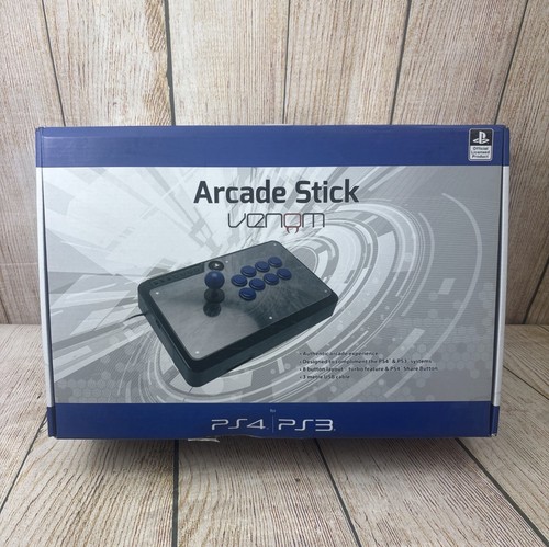 Venom arcade stick - arcade,