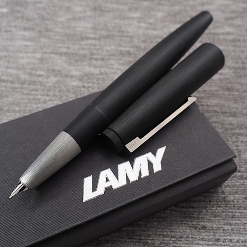 Lamy 2000 black makrolon - 2000,