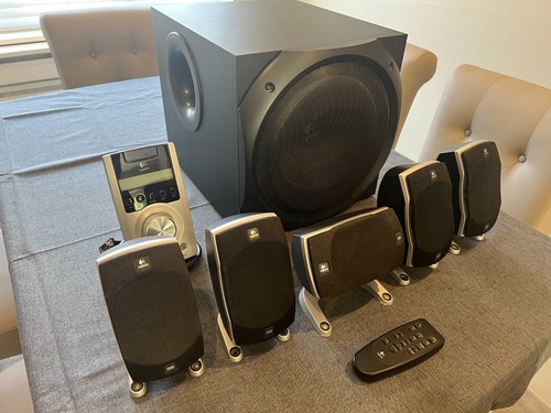 Logitech 5500 1 speaker - z-5500,