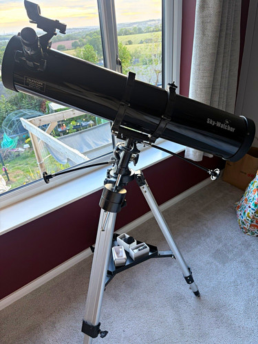 Sky watcher 1309 eq2 - 1309,
