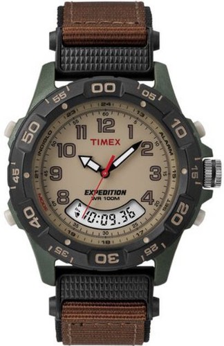 Timex men expedition quartz - men's,