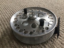 Adcock Stanton Nottingham 5” Centrepin Trotting Reel brand new