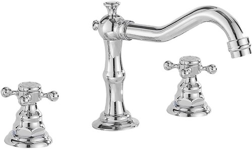 Holes vintage double handle - 3,