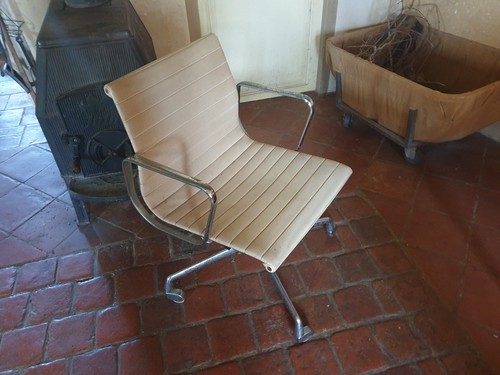 1958 eames office chair - eames,,