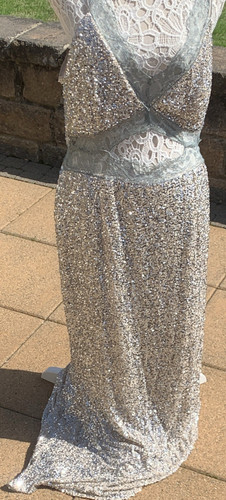 Never fully dressed - fully,
