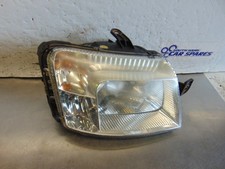 Fiat Panda Headlight 03-09