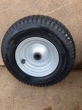 Viking Ride On Mower Front