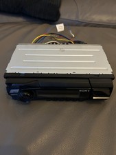 Sony WM-FX10 Stereo Radio