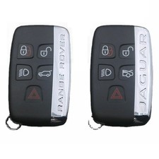 Replacement Remote Key Fob