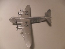 Dinky Toys aeroplane #701 Shetland flying boat 1947 - 49 for restoration