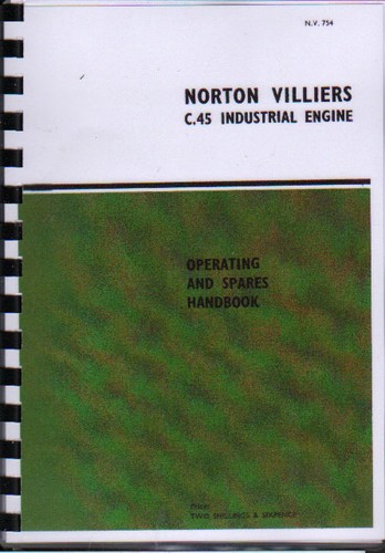 Norton villiers - norton,