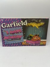 Garfield-I Hate Monday