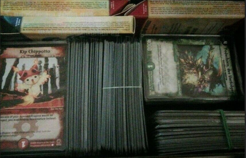 Duel masters loot - loot, (500)