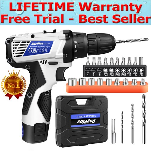 Electric cordless drills mini - drills,