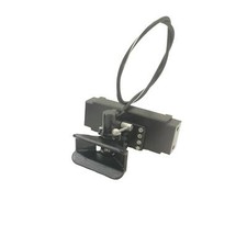 Rear Tow Hook Pintle Hitch for