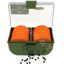 Chod Zig Rig Box Bin + 10 EVA