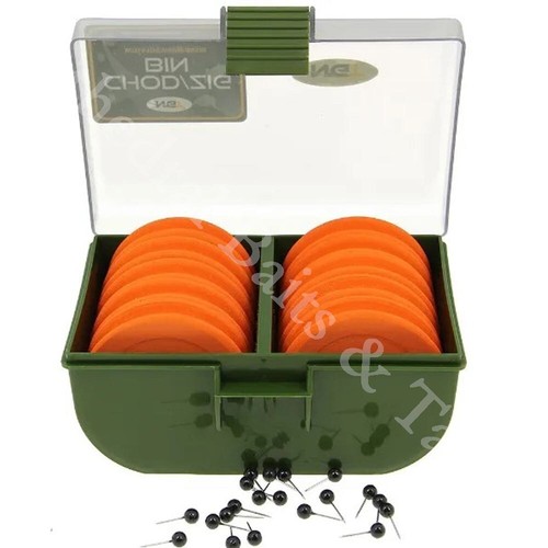 Chod zig rig box - chod, 10